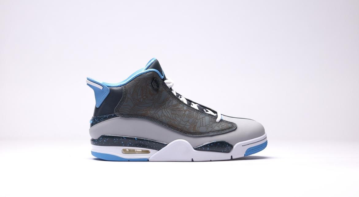 Air Jordan Dub Zero "University Blue"