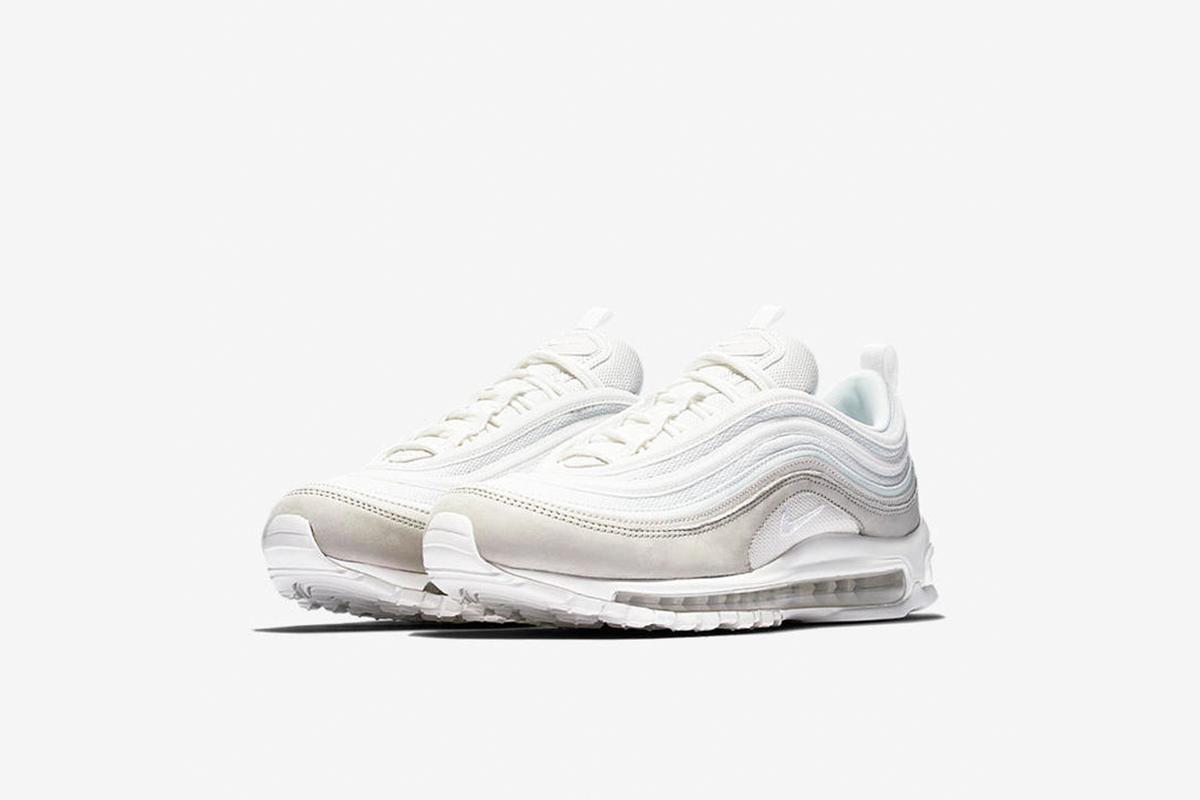 nike air max 97 premium white