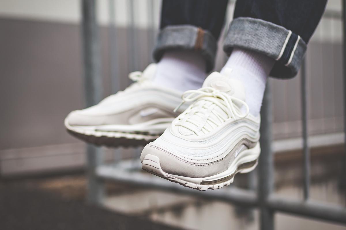 nike air max 97 premium light bone