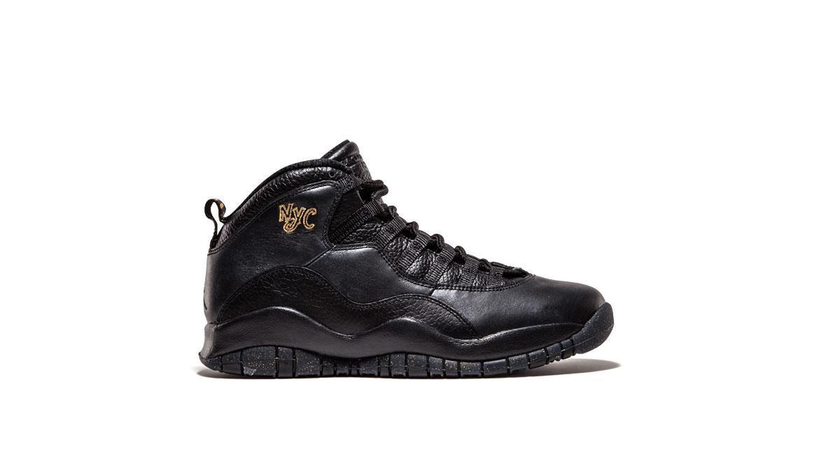 Air Jordan 10 Retro BG "Nyc"