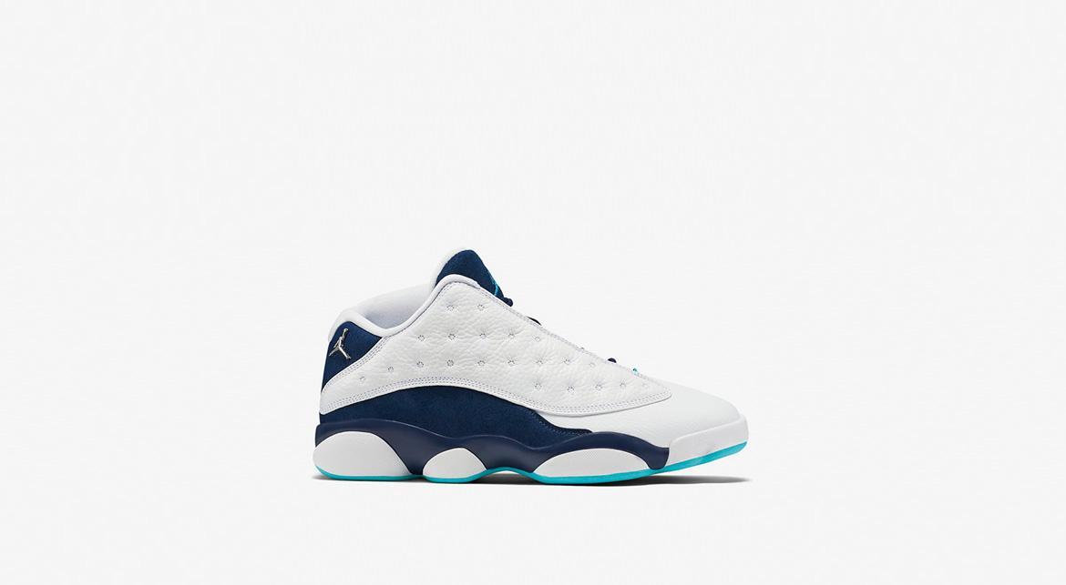 Air Jordan 13 Retro Low BG "hornets" (GS) - Image 2