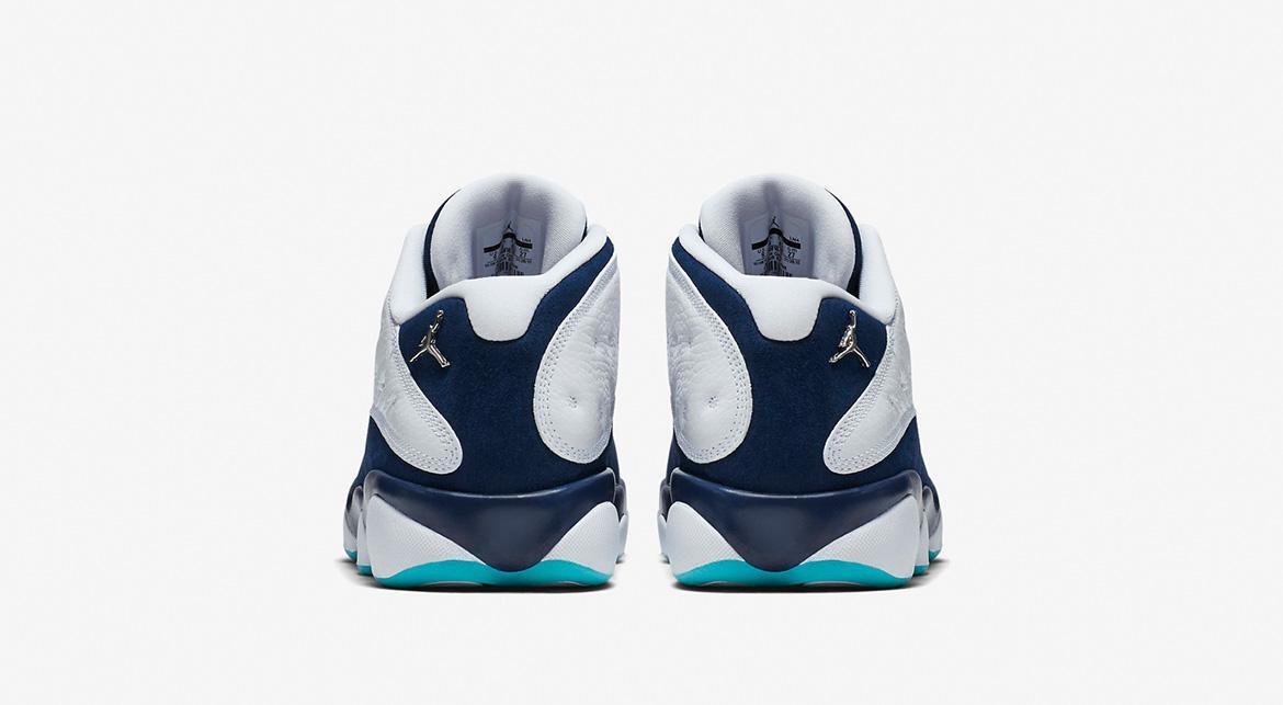 Air Jordan 13 Retro Low BG "hornets" (GS) - Image 5