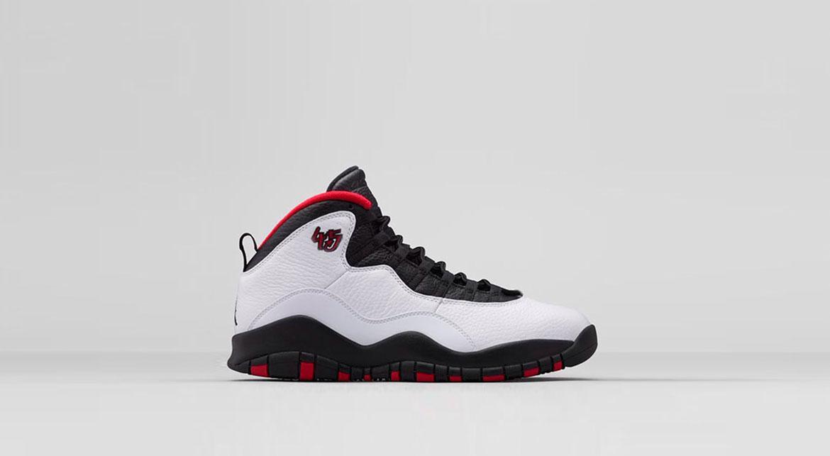 Air Jordan 10 Retro GS 45 310806 102 AFEW STORE