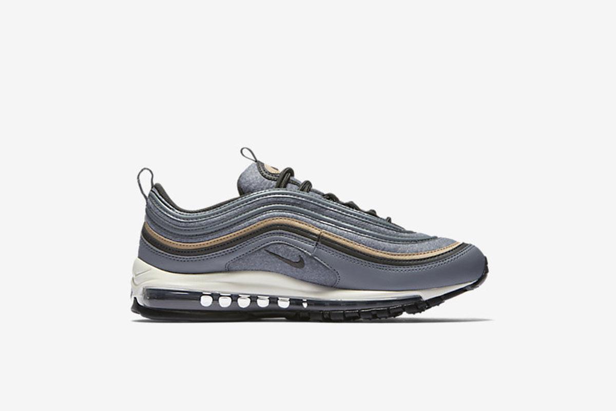nike air max 97 cool grey black white
