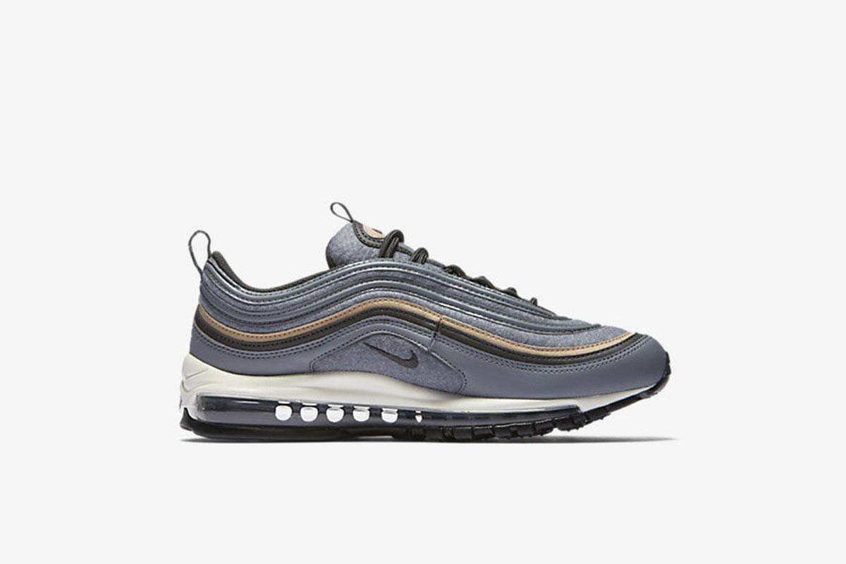 Nike Air Max 97 Premium "Cool Grey"