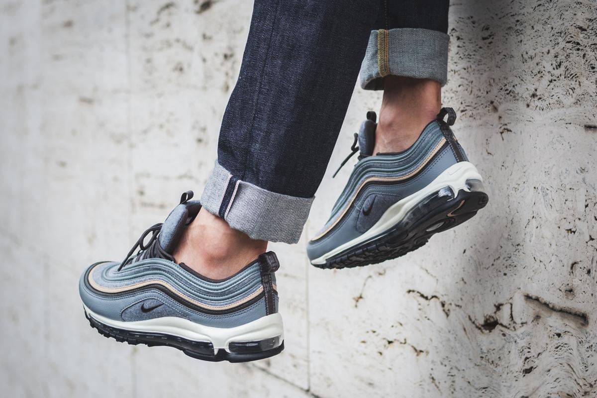 Nike Air Max 97 Premium Cool Grey Mushroom Air Max 97 Premium  main image 4