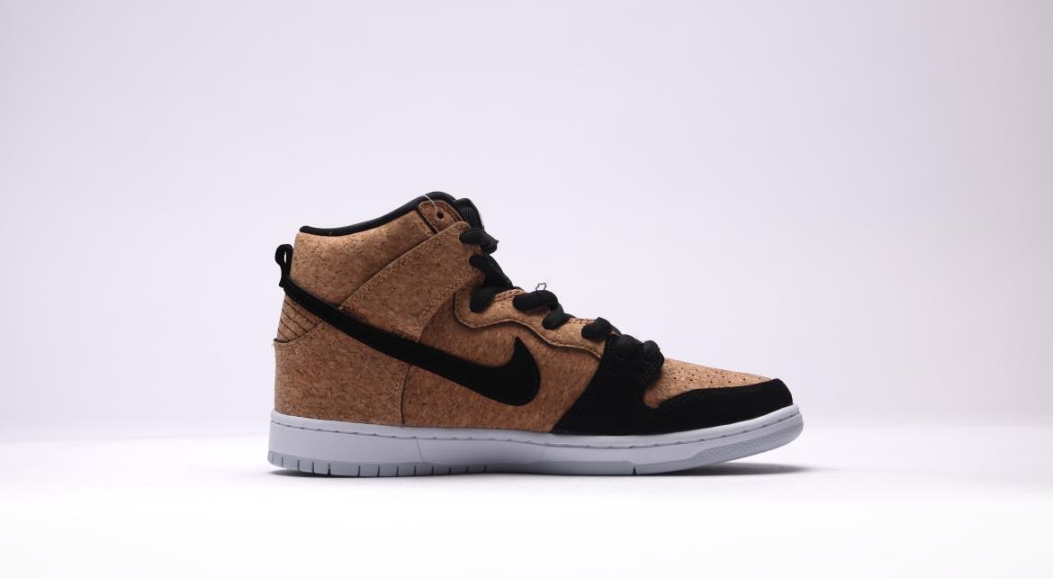 nike cork dunk high