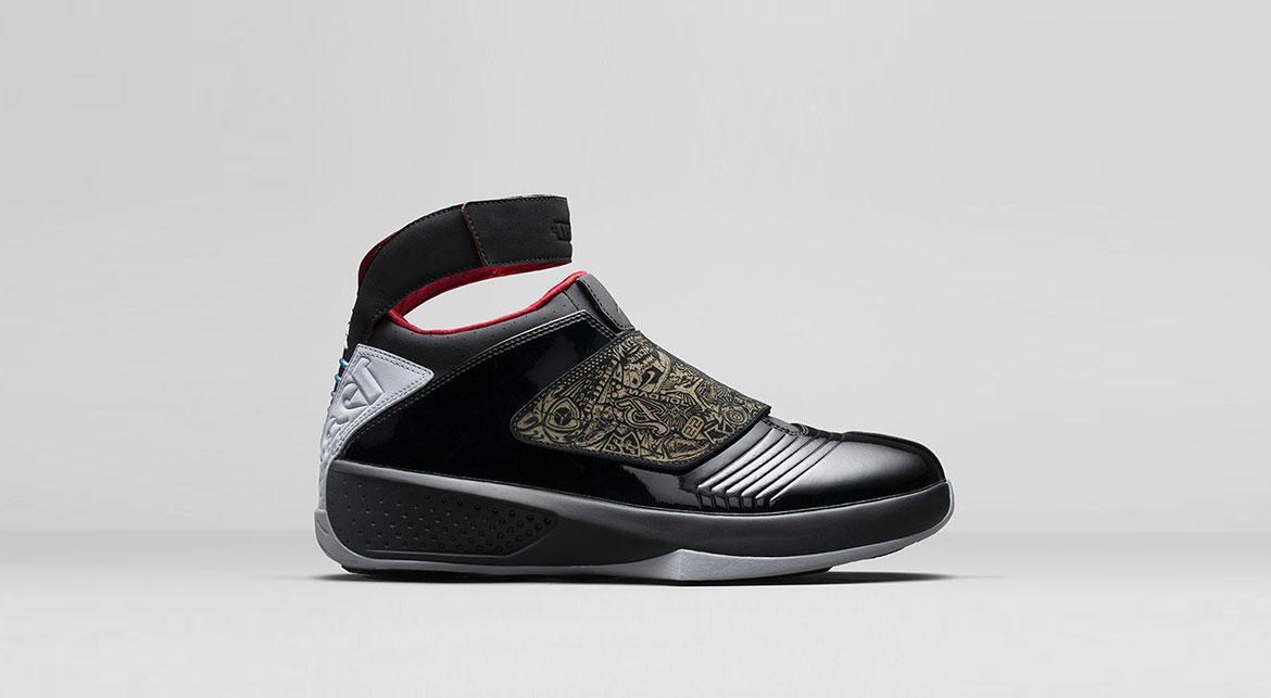 Air Jordan XX 'Stealth' - Image 2