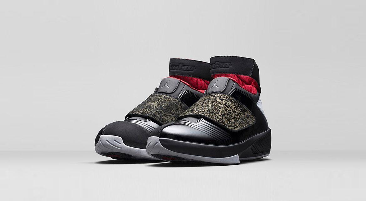 Air Jordan XX 'Stealth' - Image 3