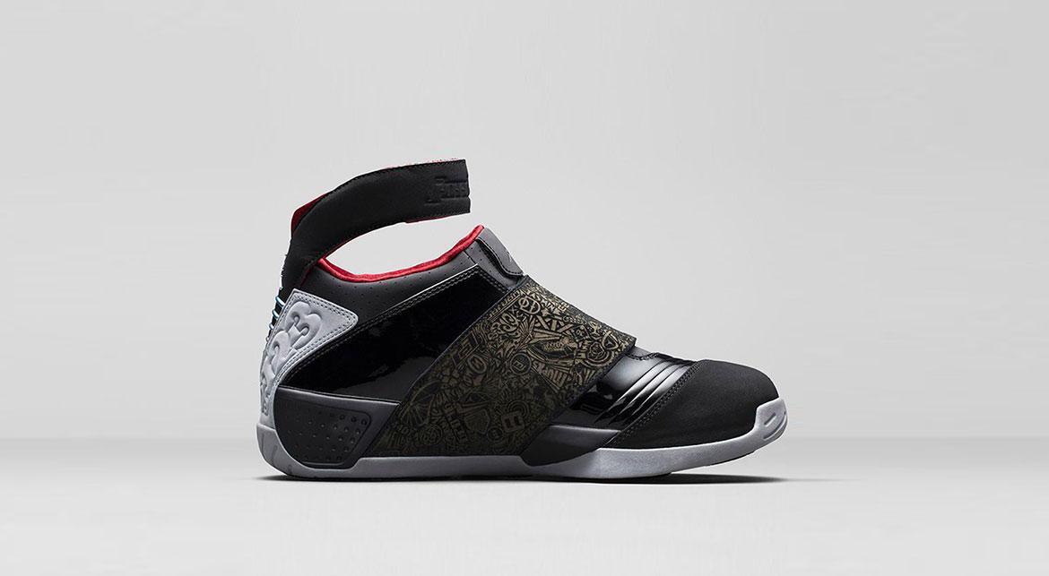 Air Jordan XX 'Stealth' - Image 5