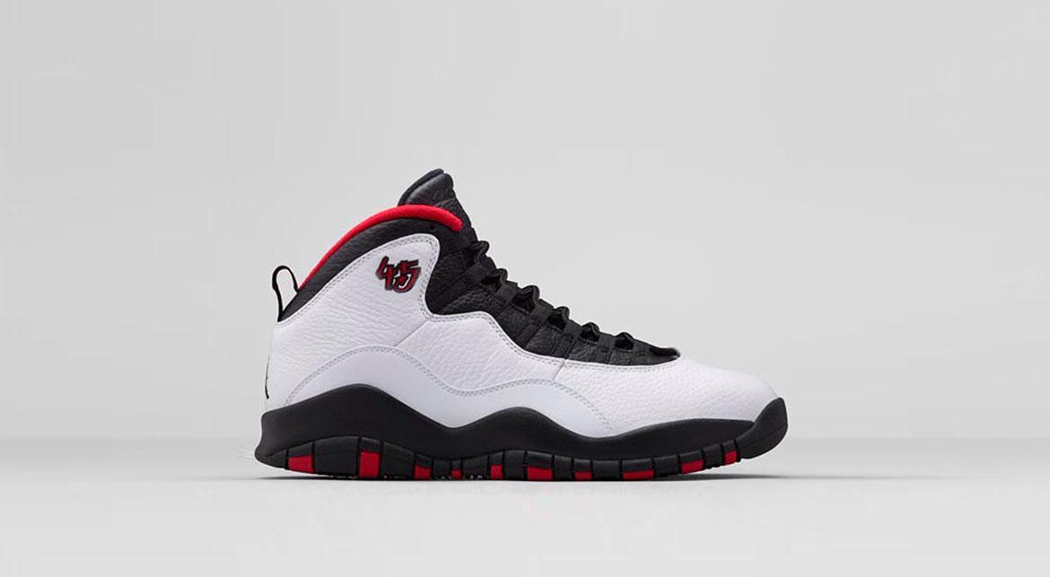 Air Jordan 10 Retro chicago 45 310805 102 AFEW STORE