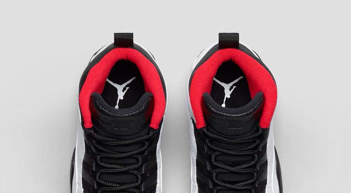 Air Jordan 10 Retro 'Chicago 45' - Image 4