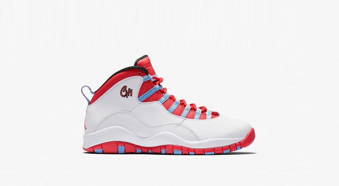 Air Jordan Retro 10 "Chicago"