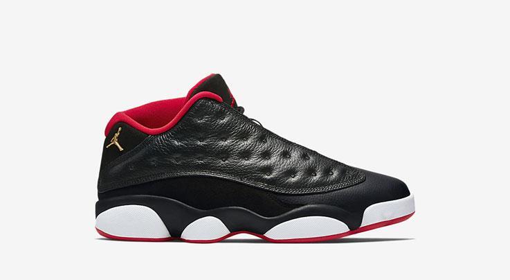 Air Jordan 13 Retro Low 'bred' - Image 2