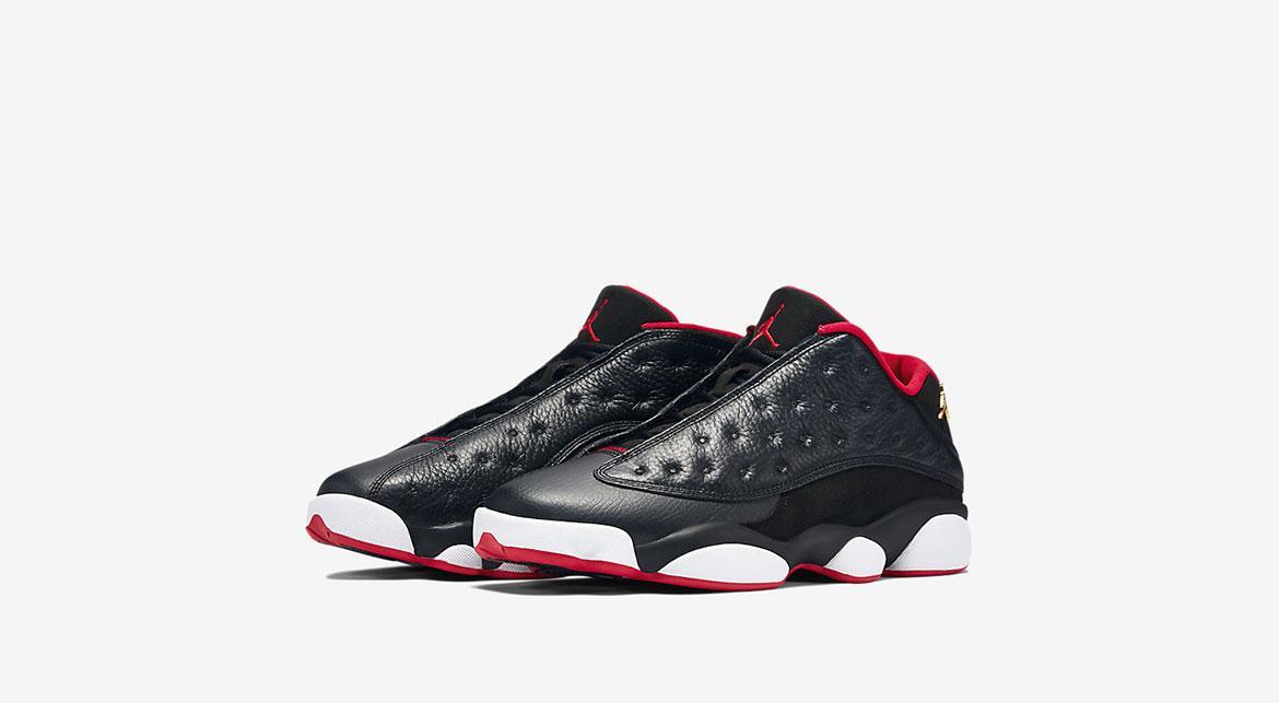 Air Jordan 13 Retro Low 'bred' - Image 3