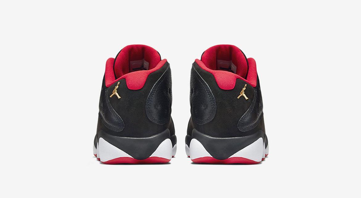 Air Jordan 13 Retro Low 'bred' - Image 4
