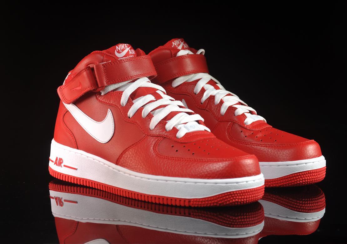 Nike Air Force 1 Mid 07 | 315123-601 | AFEW STORE