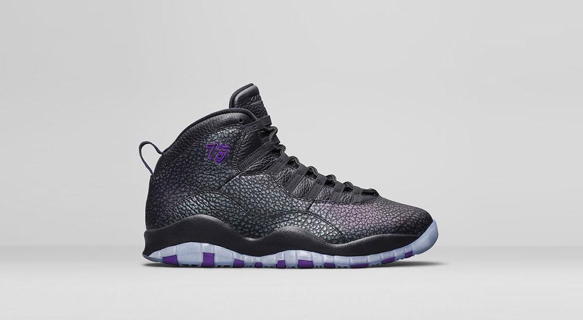 Air Jordan Retro 10 "Paris"