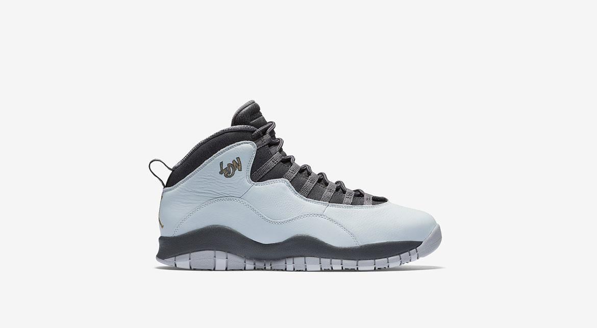 Air Jordan 10 Retro "London"