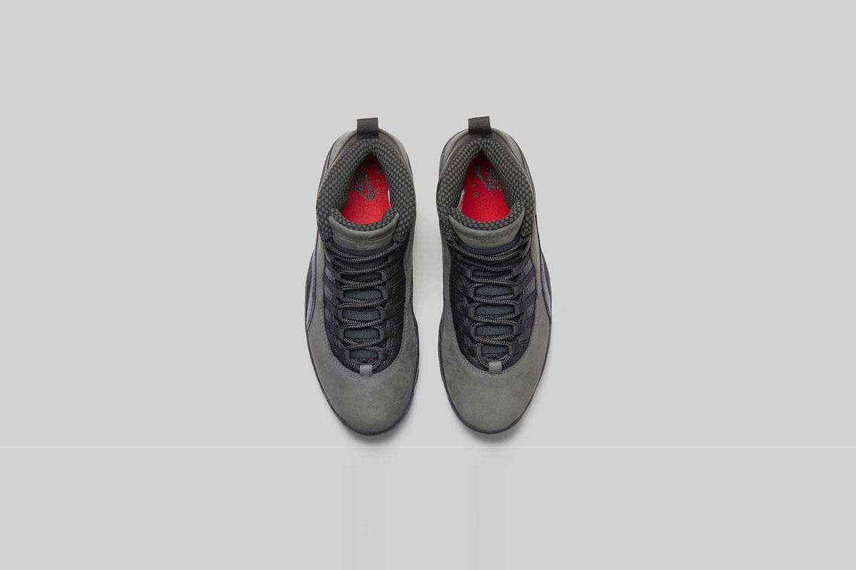Air Jordan 10 Retro “Dark Shadow” 310805-002 – Men’s 8.5 – Pre-Owned No box Jordan main image 3
