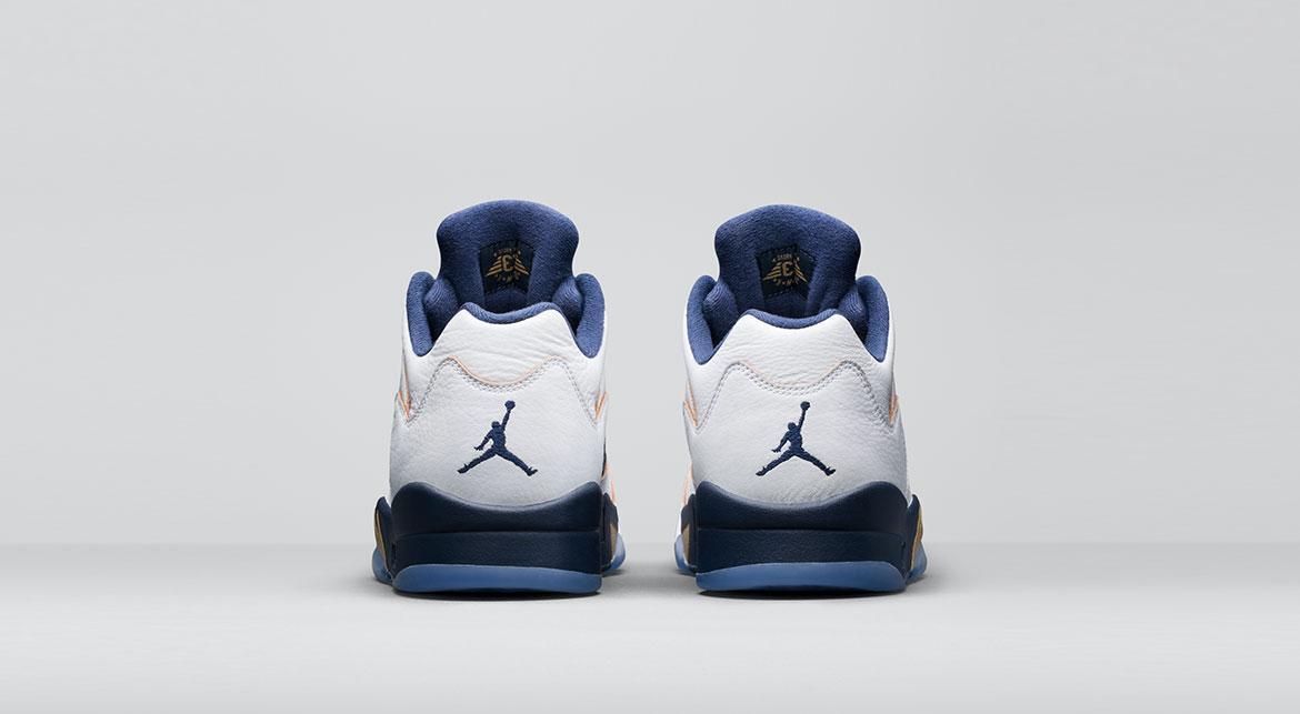 Air Jordan Retro Low (gs) Dunk From Above 314338-135 AFEW STORE - Main Image