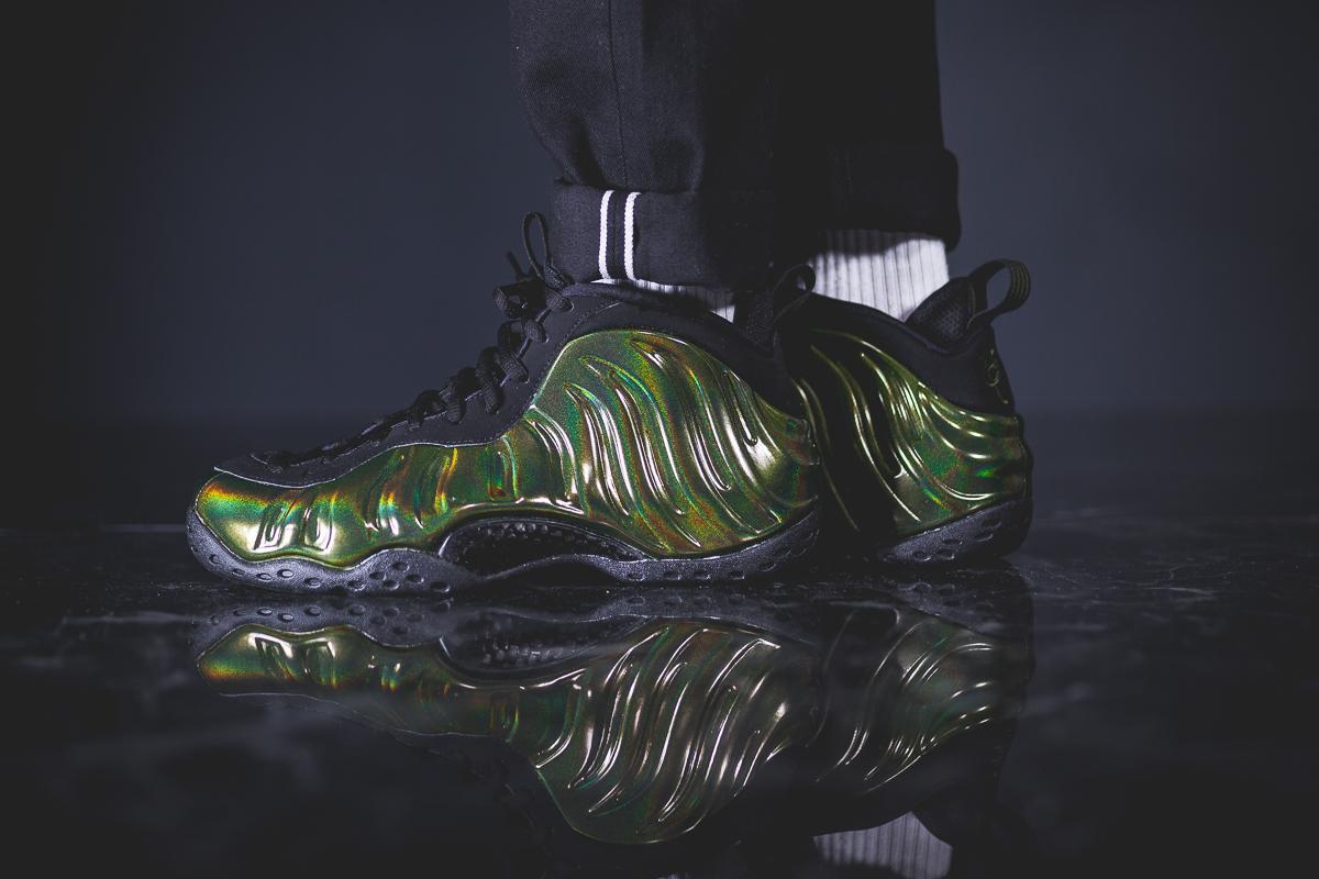 Nike Air Foamposite One 
