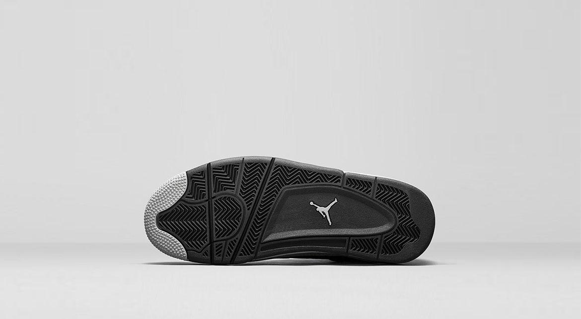 Air Jordan 4 Retro LS "Oreo" - Image 6