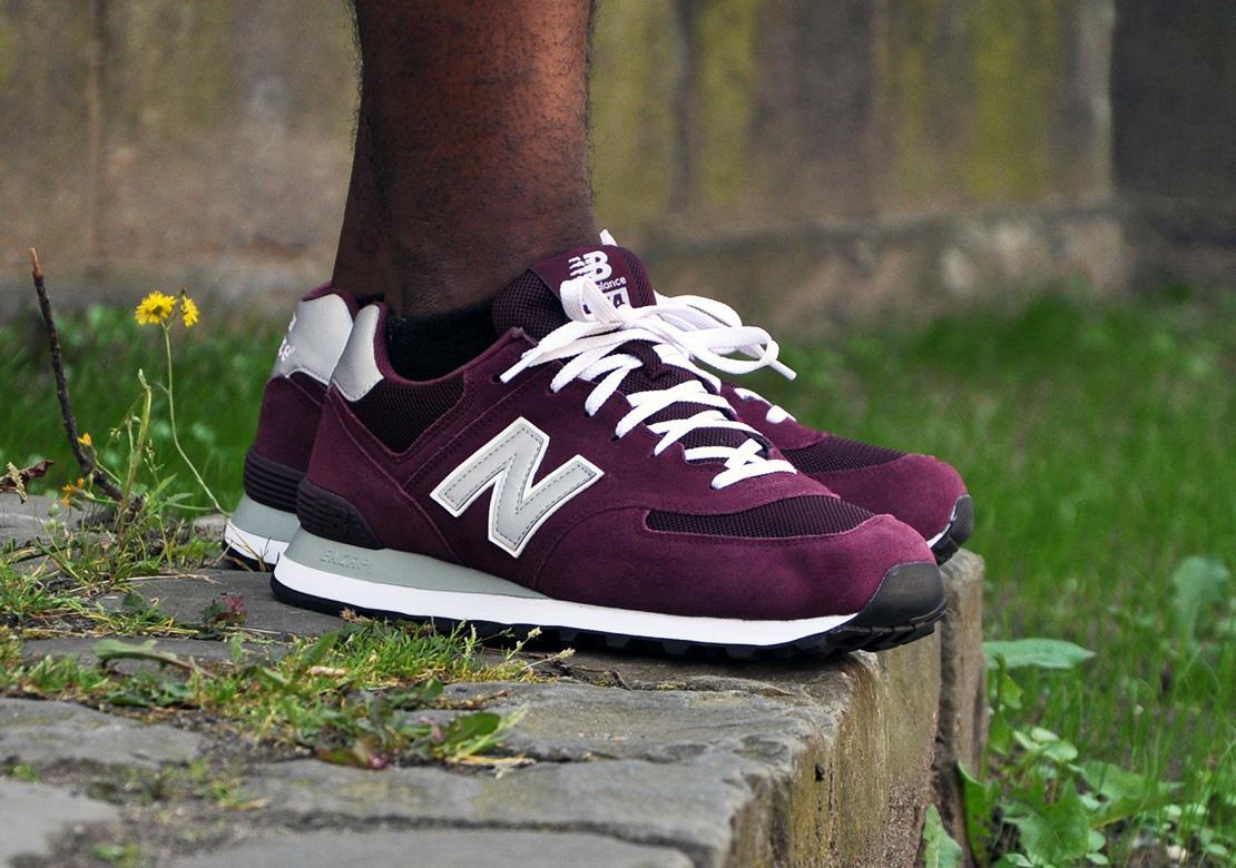 New Balance M 574 NBU