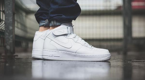 Nike Air Force 1 Mid 07, 315123-111