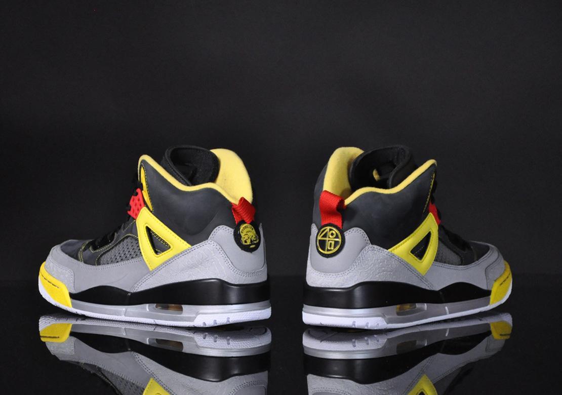Air Jordan Spizike 3M | 315371-050 | AFEW STORE display picture 1