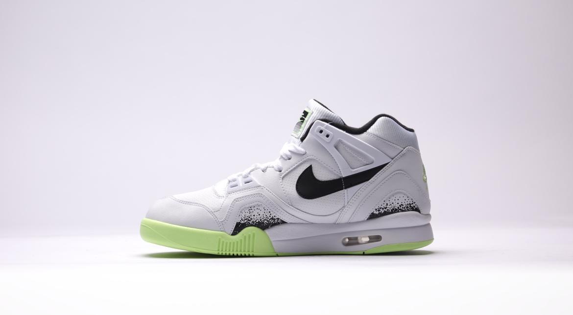 Nike Air Tech Challenge II "liquiid Lime" - Image 3