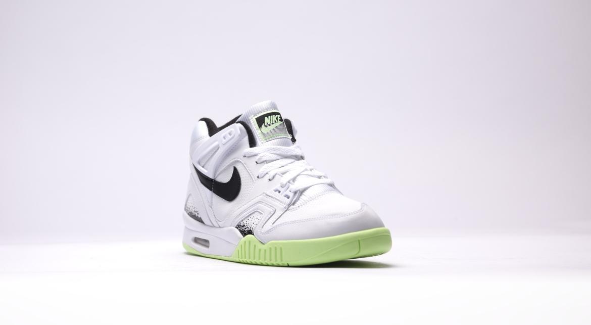 Nike Air Tech Challenge II "liquiid Lime" - Image 4