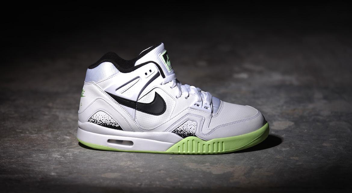 Nike Air Tech Challenge II "liquiid Lime" - Image 5