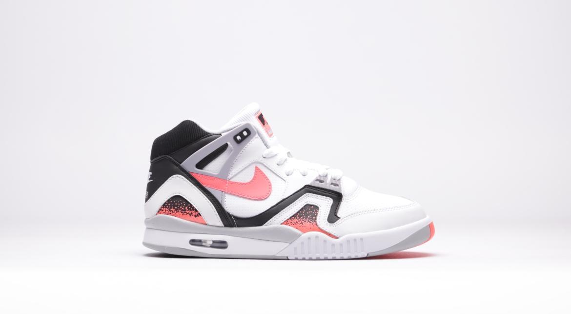 nike air tech hot lava