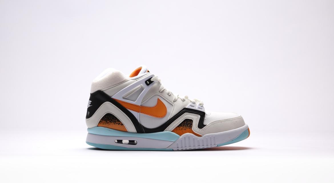 Nike Air Tech Challenge II "Kumquat"