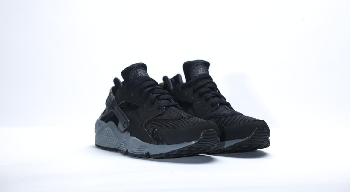 Nike Air Huarache "Dark Grey" - Image 4