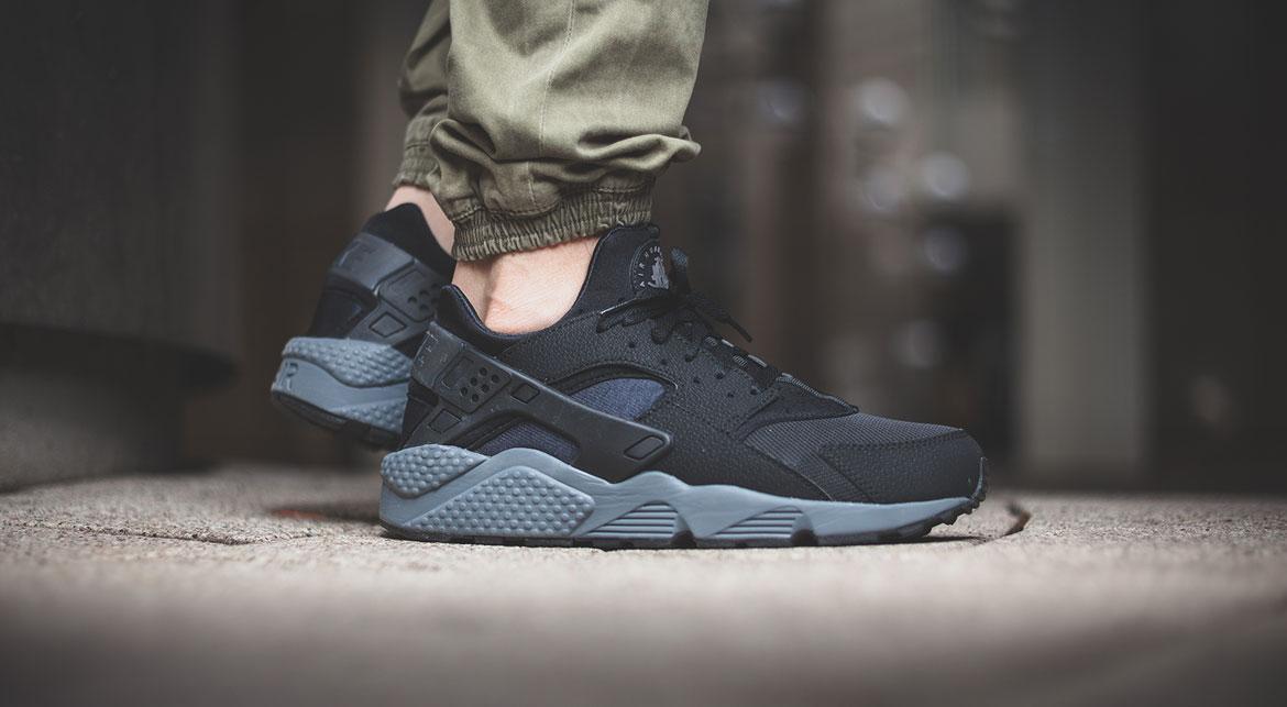 Nike Air Huarache "Dark Grey" - Image 6