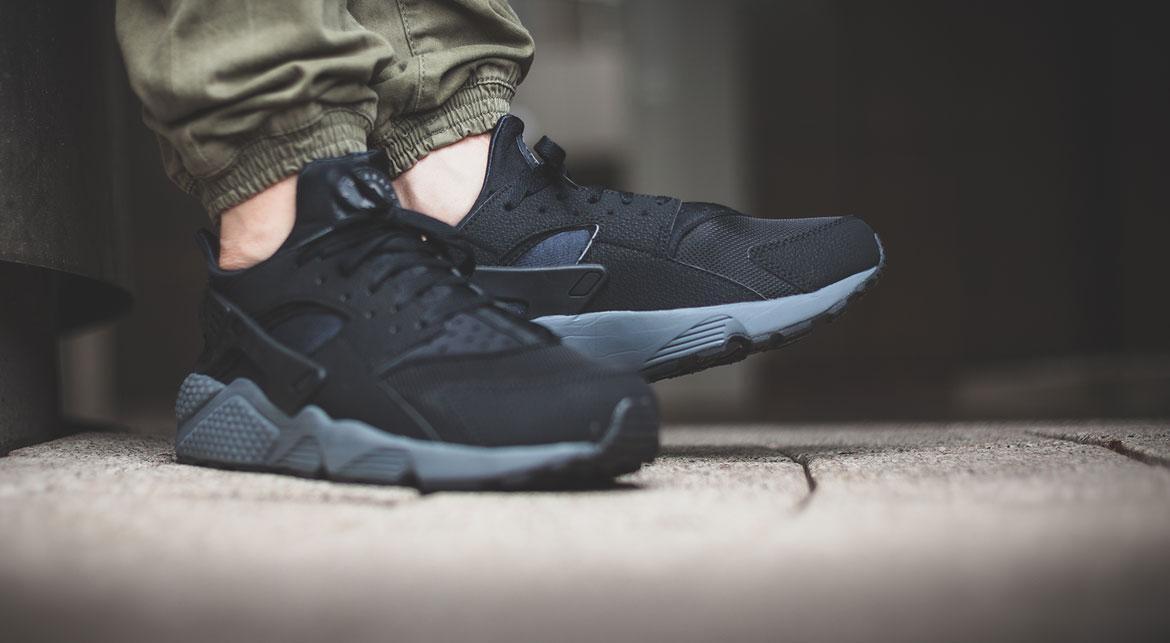Nike Air Huarache "Dark Grey" - Image 7