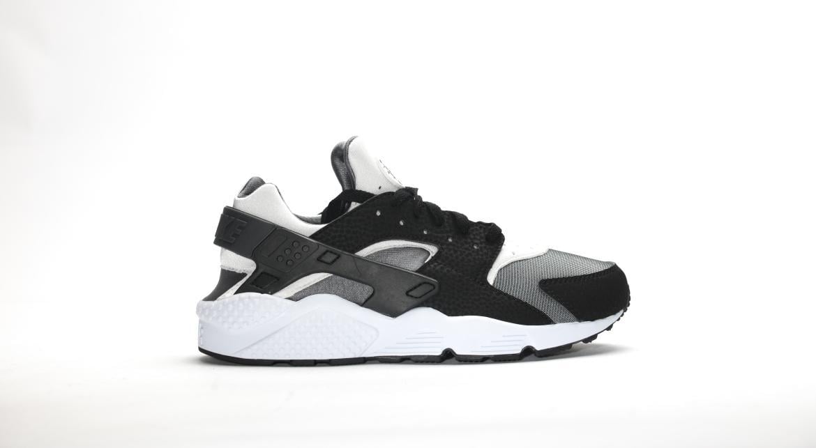 Nike Air Huarache "Black Grey"