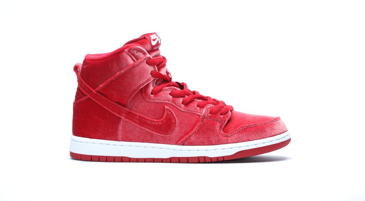 nike sb gym red