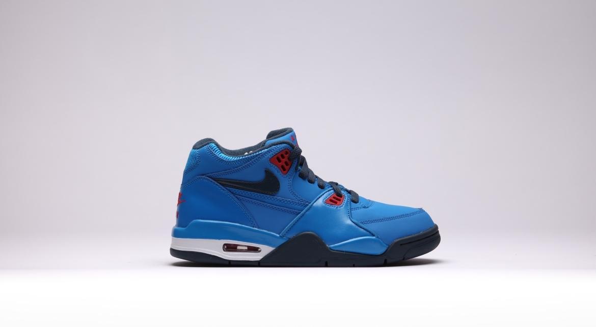 Nike Air Flight 89 (GS) "Photo Blue"