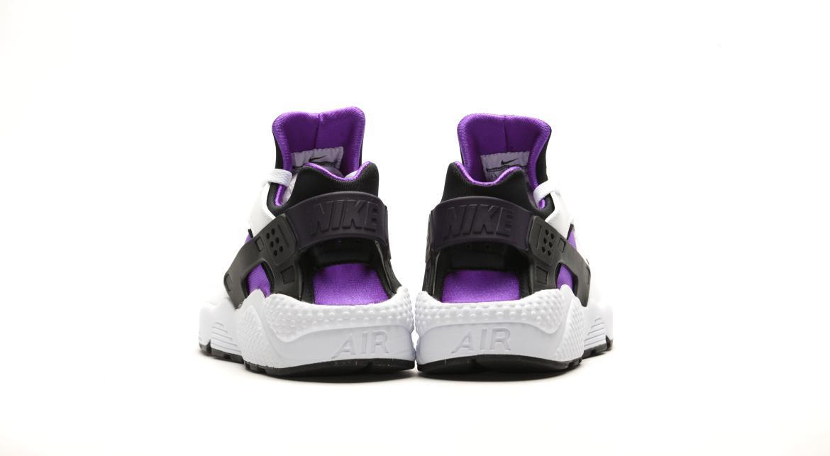 Purple Air Jordan Huarache Nike Huarache City Shoes Women's 7Y