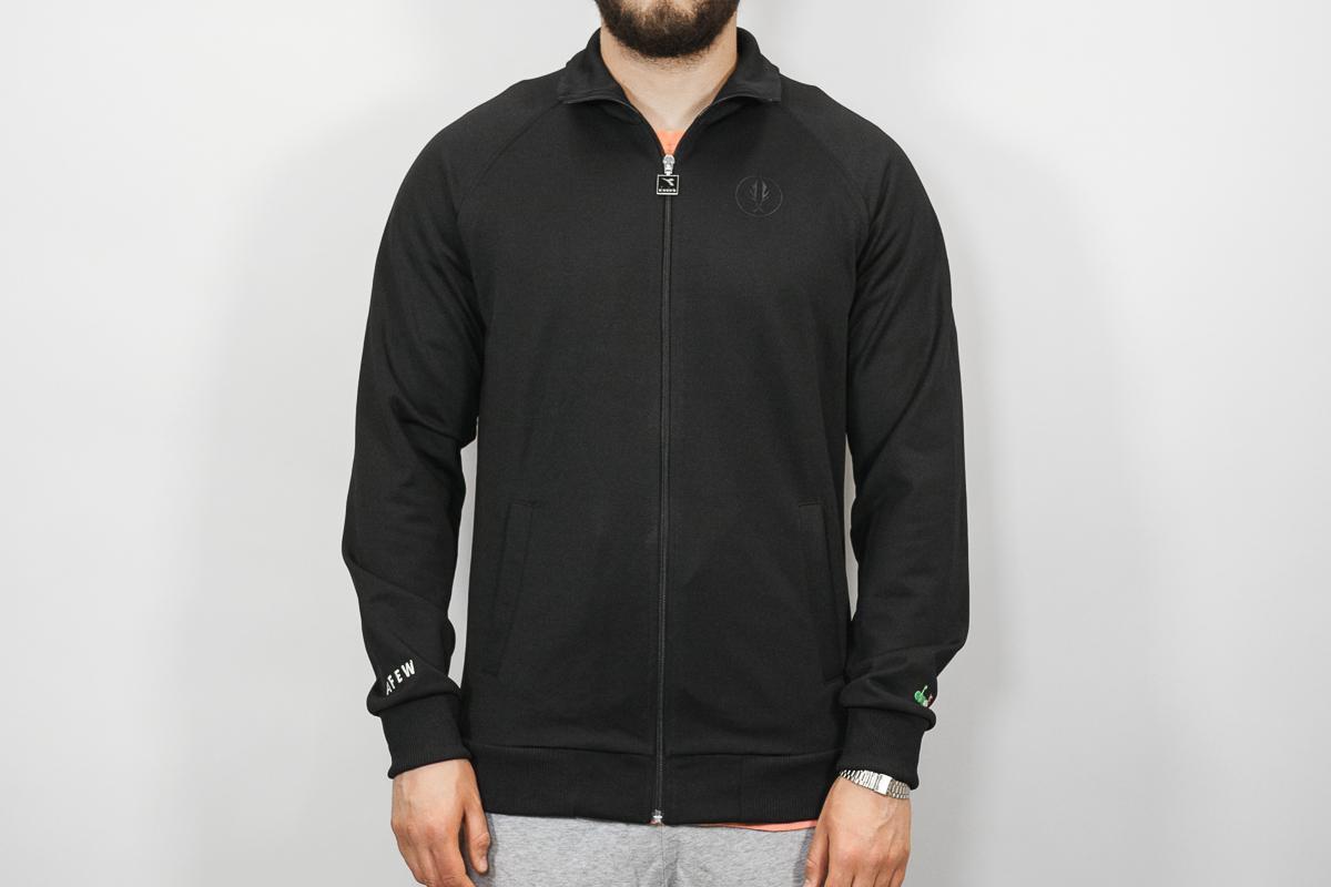 Diadora x Afew Highly Addictive Track Jacket "Black"