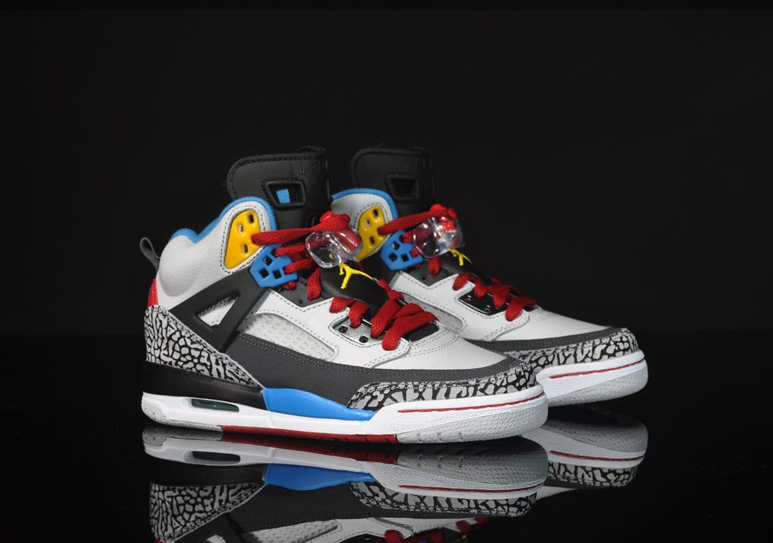 Air Jordan Spiz'ike (GS)
