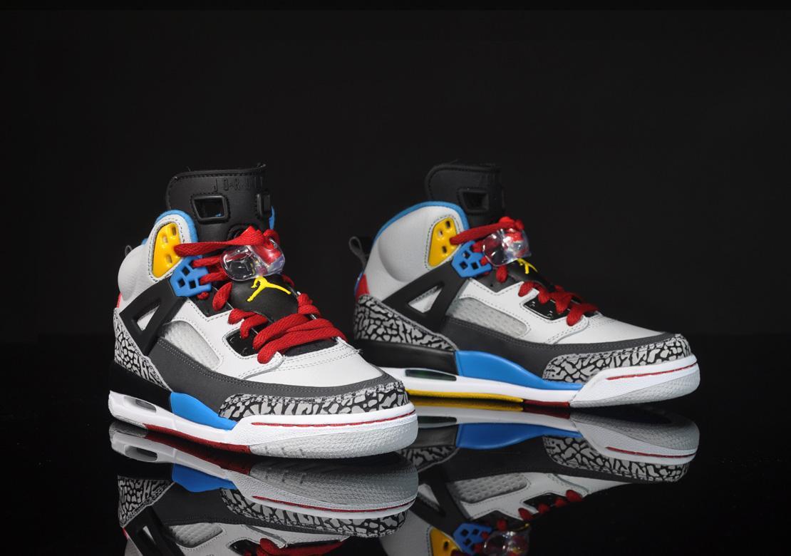 Air Jordan Spiz