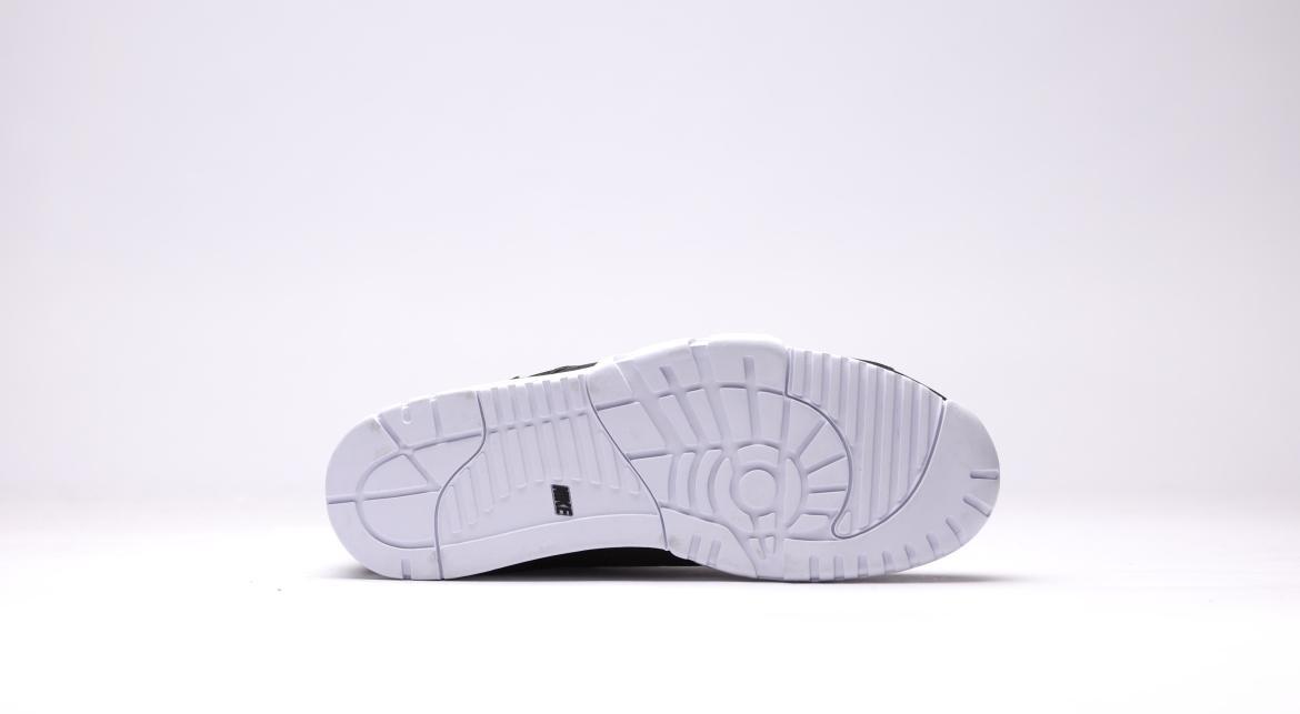 Nike Air Trainer 1 Mid Black Leather - Image 6