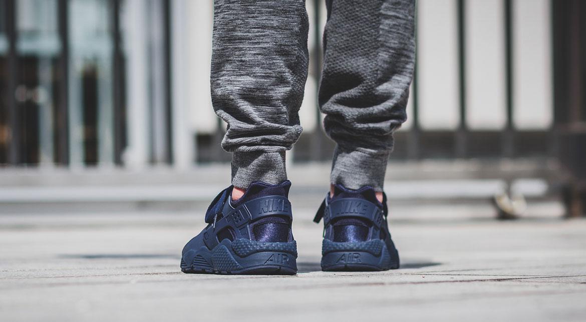 Huarache Midnight Navy Nike Huarache Navy And White Nike Air
