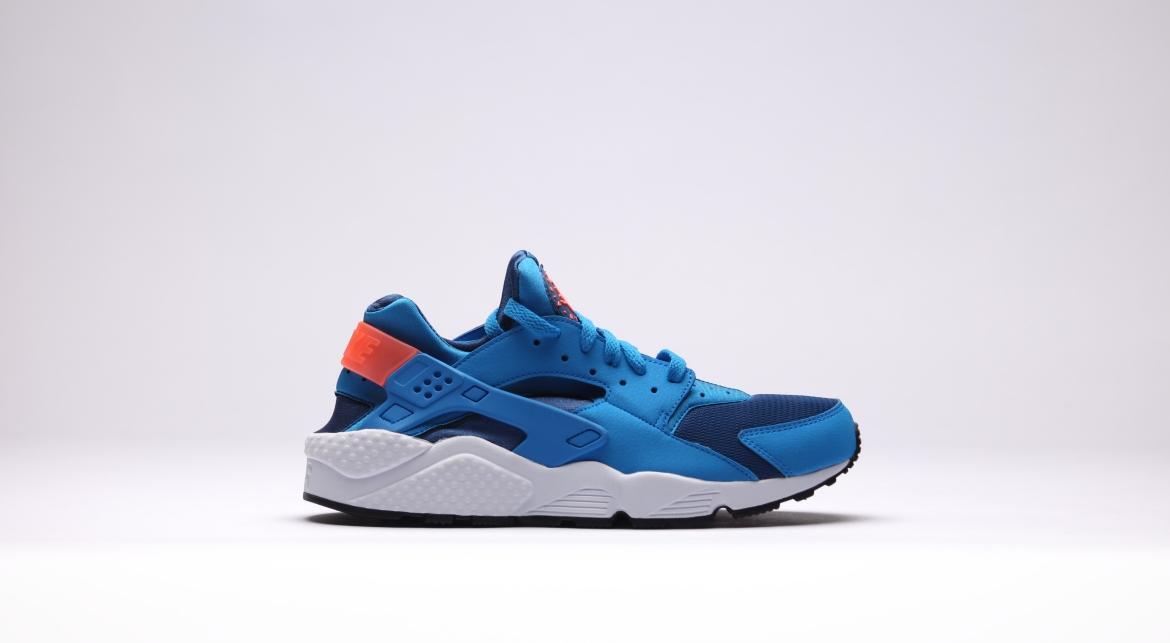 huarache gym blue