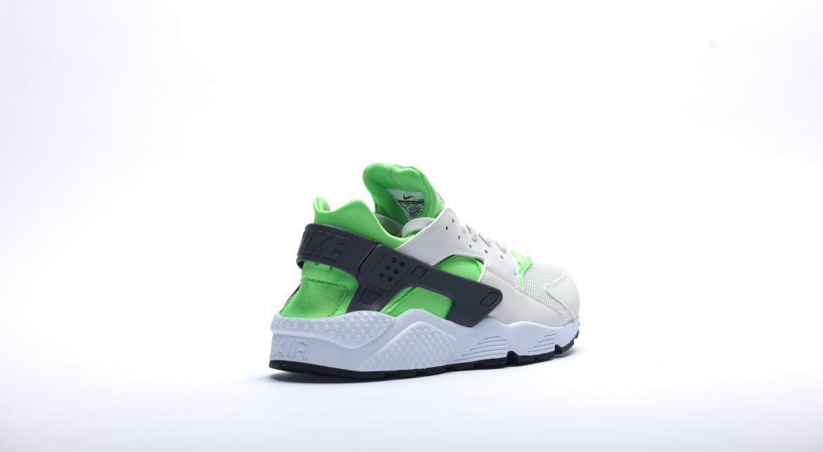 lime green huarache