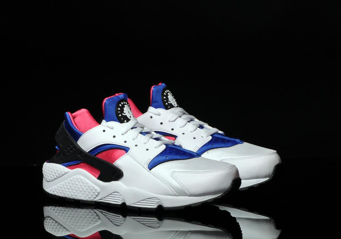Game Royal Nike Huarache Pink Blue Pink Nike Huarache Nm Royal